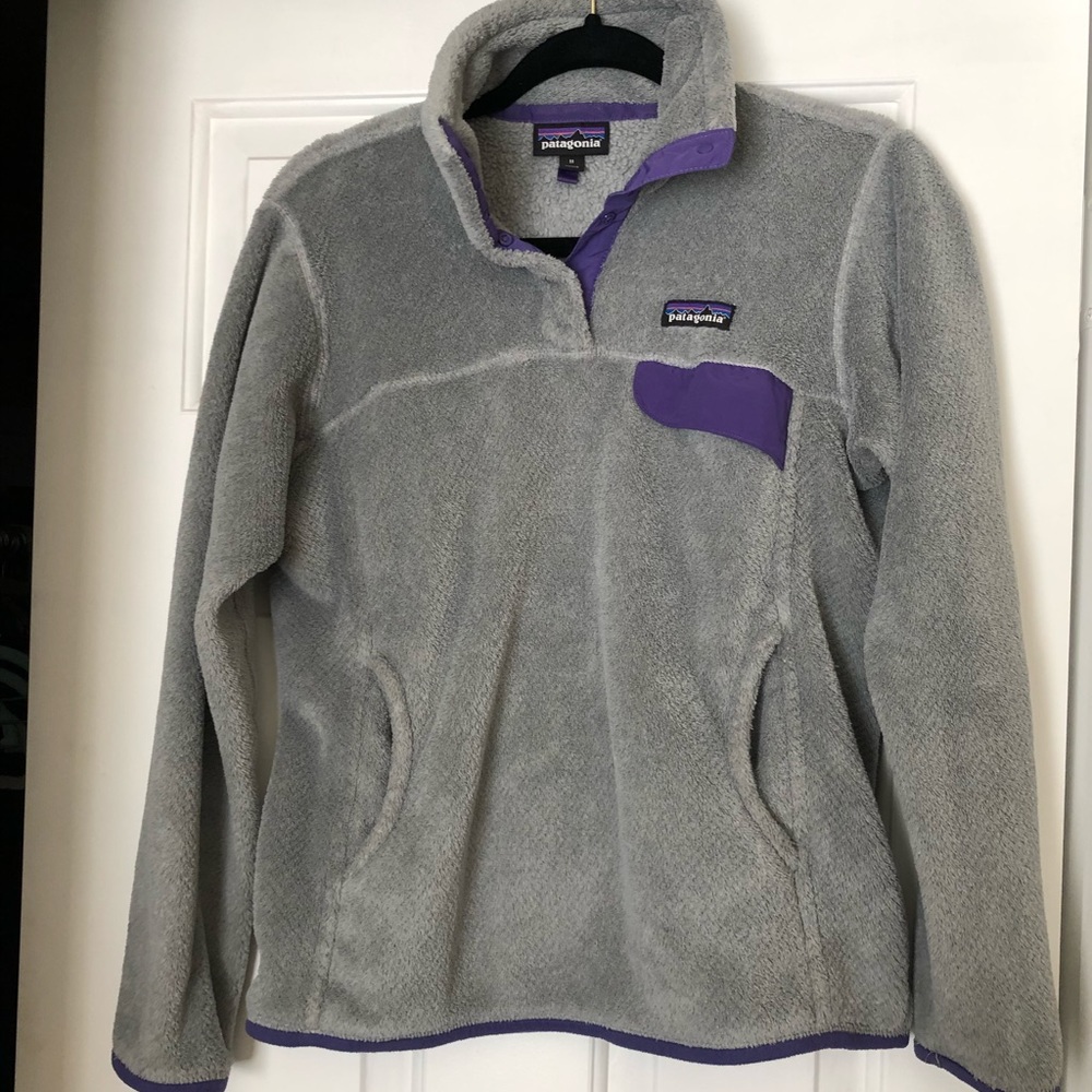 Patagonia Re-Tool Pullover